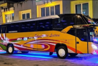 Bus Samarinda Lestari Bus Samarinda Lestari